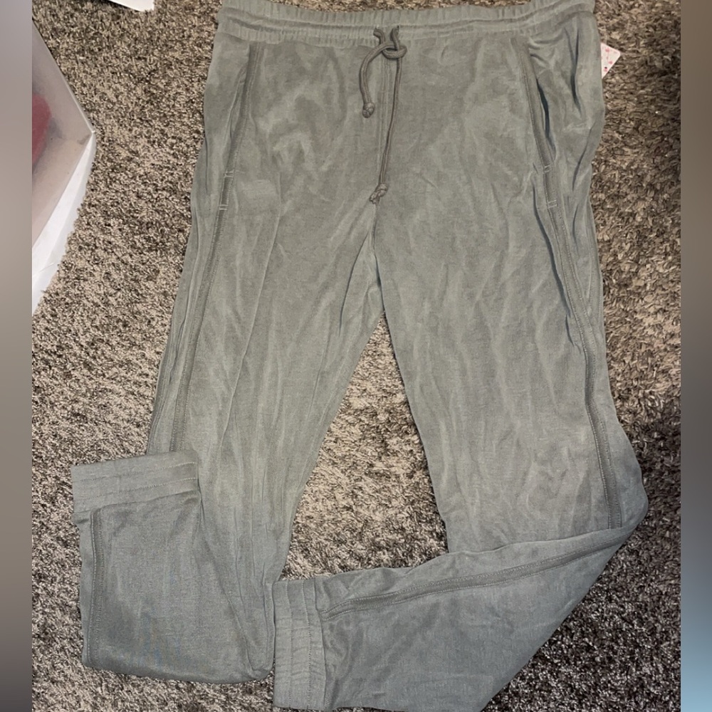Army Casual jogger Pants free people